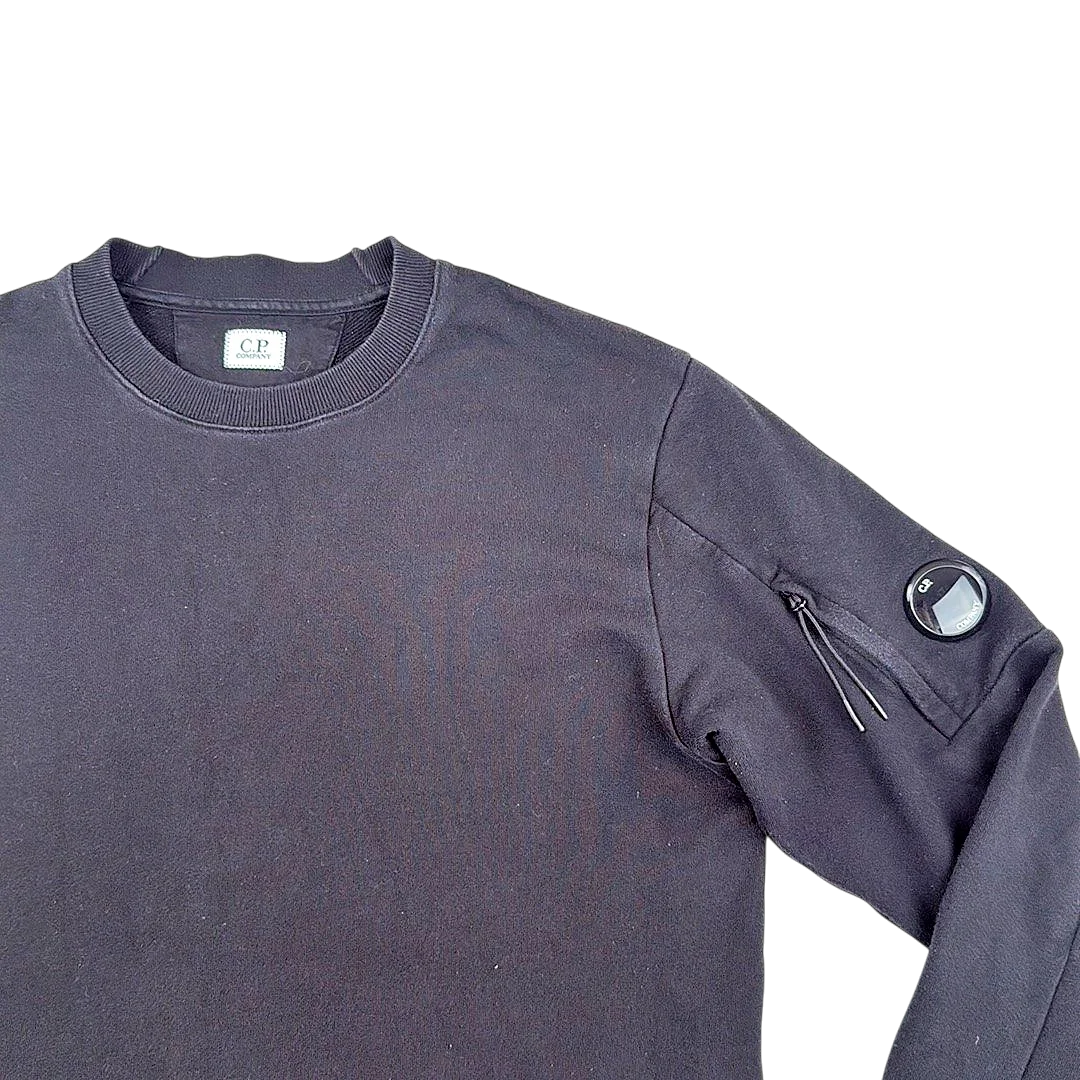 C.P. Company Pull Col Rond Hooded — Taille L — Photo 2/3 #État_Très bon état · Pièce 2