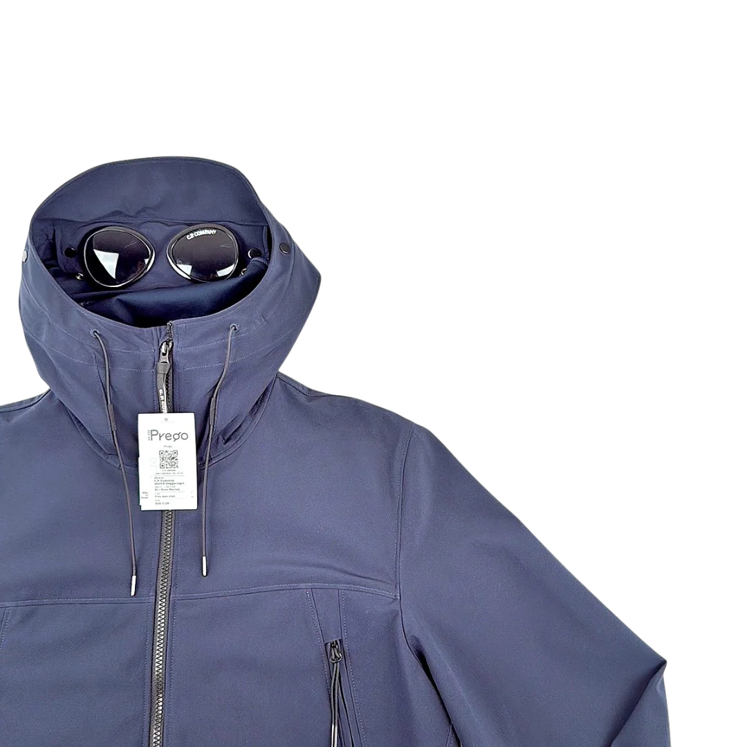 C.P. Company Shell-R Goggle Light — Taille XL — Photo 2/3 #État_Très bon état