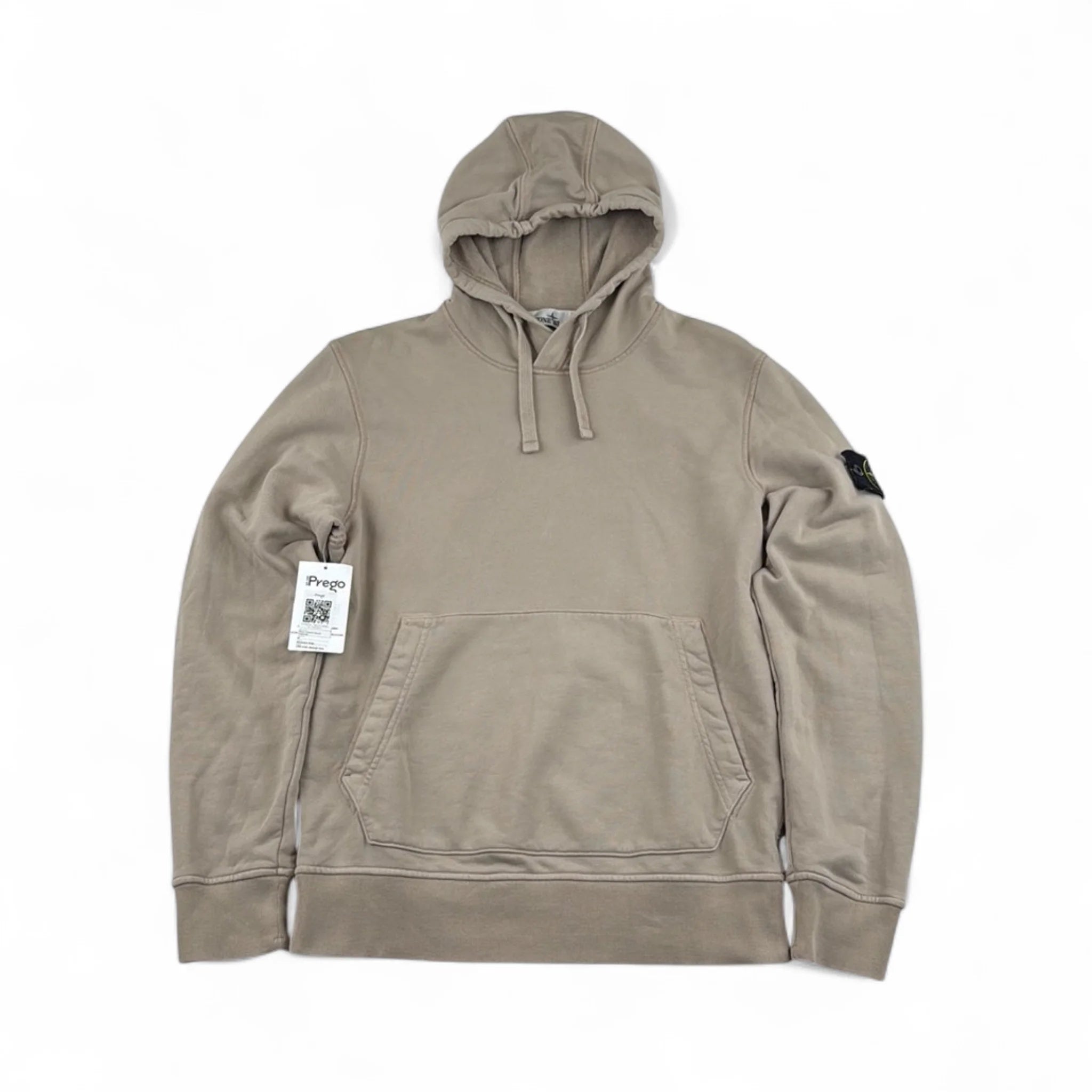 Stone Island Sweat Capuche — Taille M — Photo 1/3 #État_Occasion · Très bon · Pièce 2