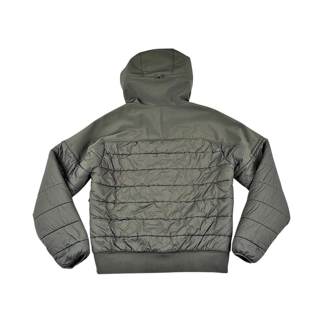 C.P. Company Shell-R Bi-Matiere Hooded — Taille S — Photo 3/3 #État_Très bon état · Pièce 3