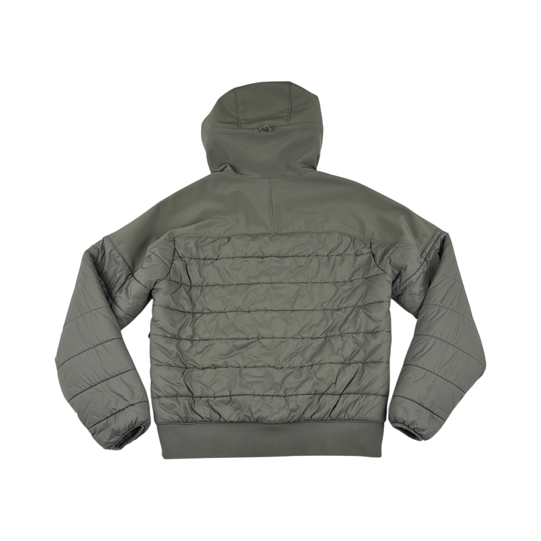C.P. Company Shell-R Bi-Matiere Hooded — Taille S — Photo 3/3 #État_Très bon état · Pièce 3