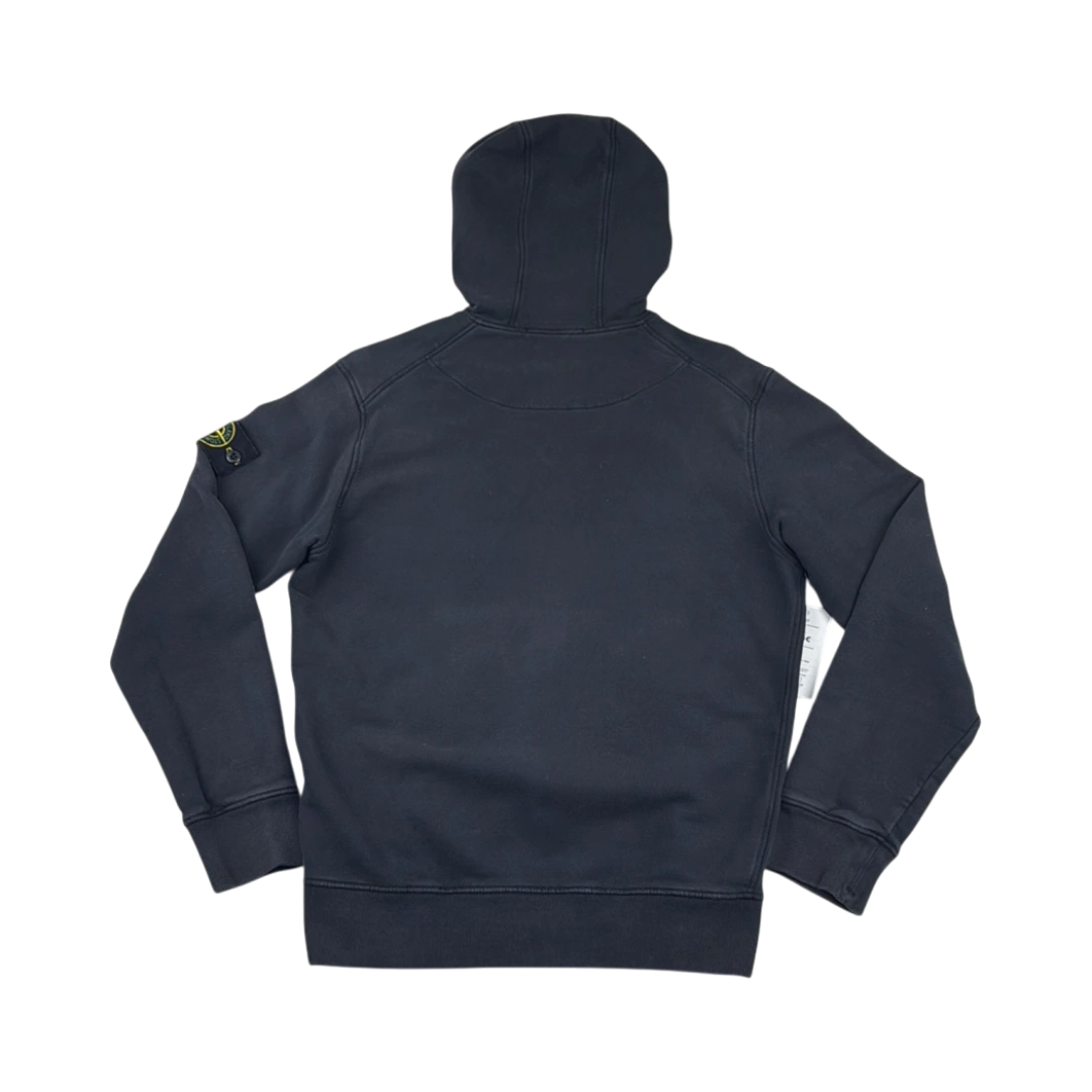 Stone Island Zip à Capuche — Taille S — Photo 2/2 #État_Très bon état · Pièce 5