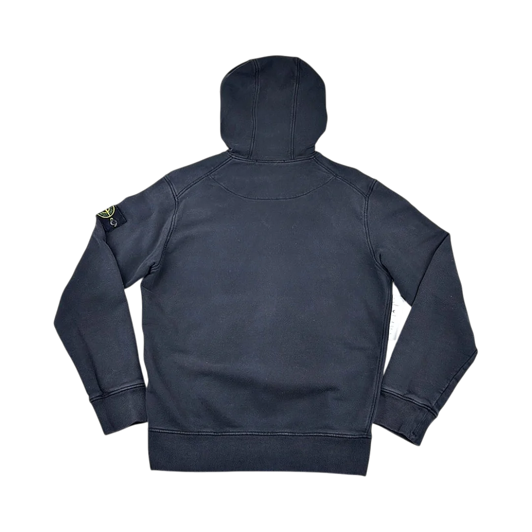 Stone Island Zip à Capuche — Taille S — Photo 3/3 #État_Très bon état · Pièce 5