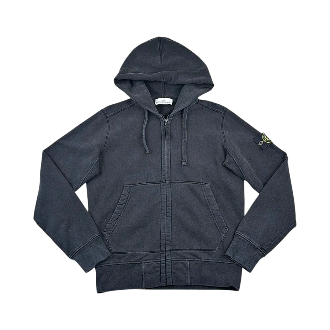Stone Island Zip à Capuche — Taille S — Photo 1/3 #État_Très bon état · Pièce 2