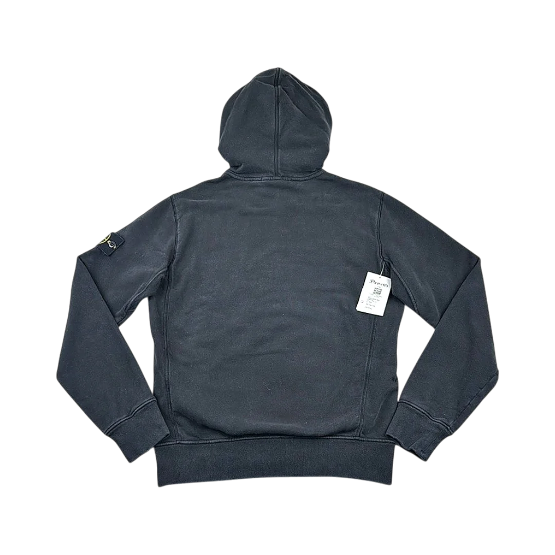 Stone Island Zip à Capuche — Taille S — Photo 3/3 #État_Très bon état · Pièce 2