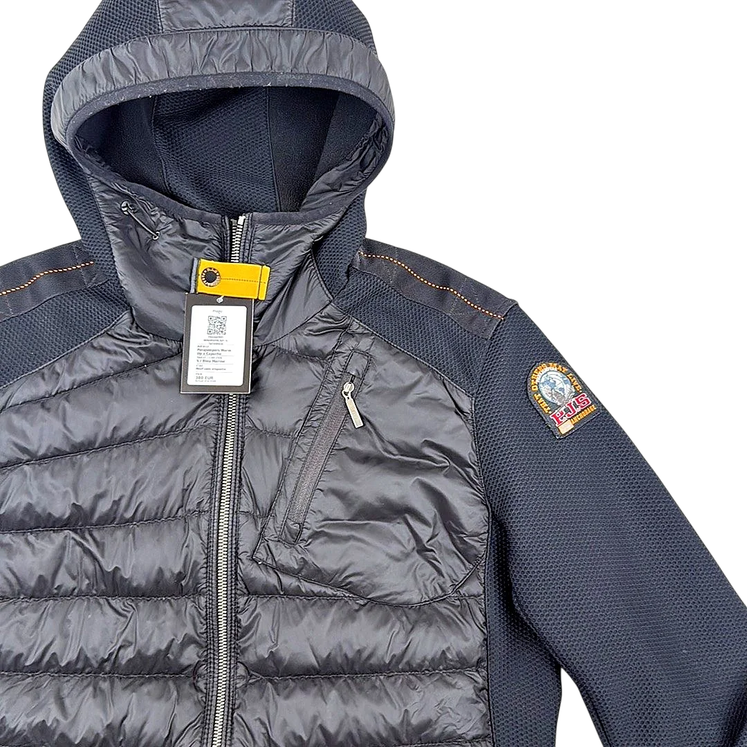 Parajumpers Warm Up à Capuche — Taille S — Photo 2/3 #État_Neuf sans étiquette