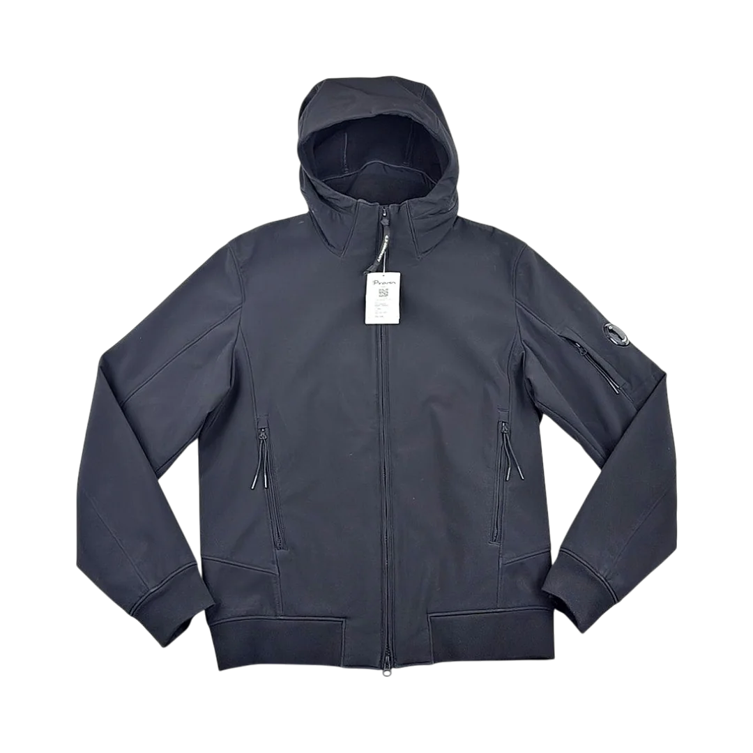 C.P. Company Shell-R Hooded — Taille L — Photo 2/6 #État_Très bon état · Pièce 1