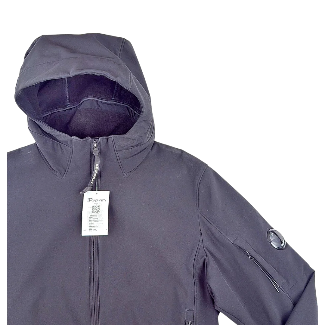 C.P. Company Shell-R Hooded — Taille L — Photo 4/6 #État_Très bon état · Pièce 1