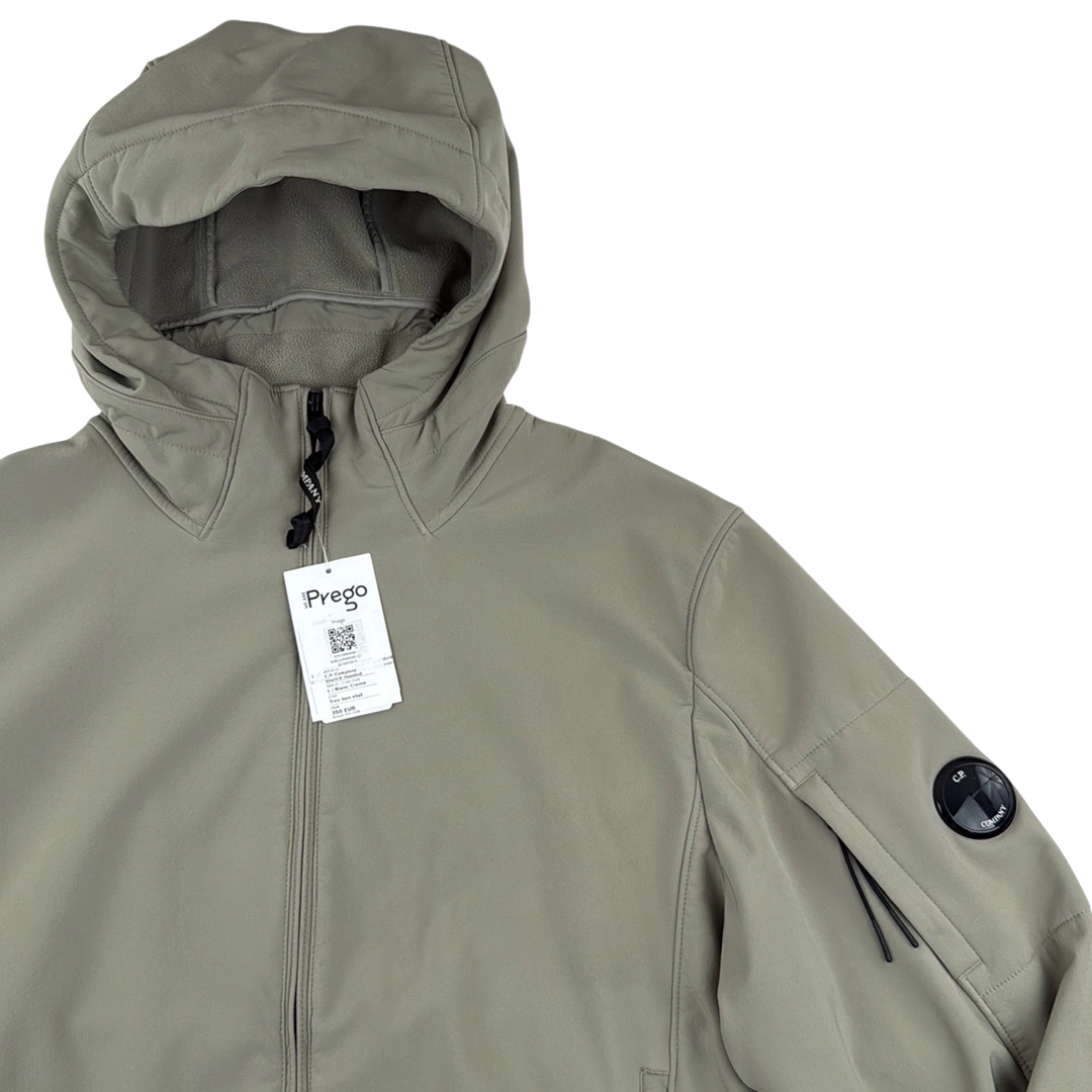 C.P. Company Shell-R Hooded — Taille L — Photo 2/3 #État_Très bon état