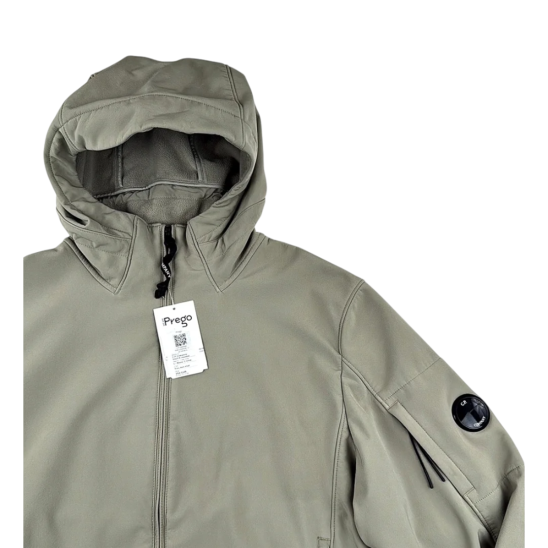 C.P. Company Shell-R Hooded — Taille L — Photo 2/3 #État_Très bon état