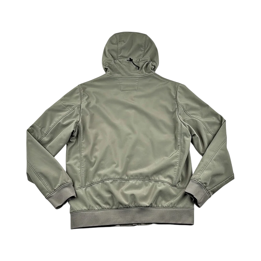 C.P. Company Shell-R Hooded — Taille L — Photo 3/3 #État_Très bon état
