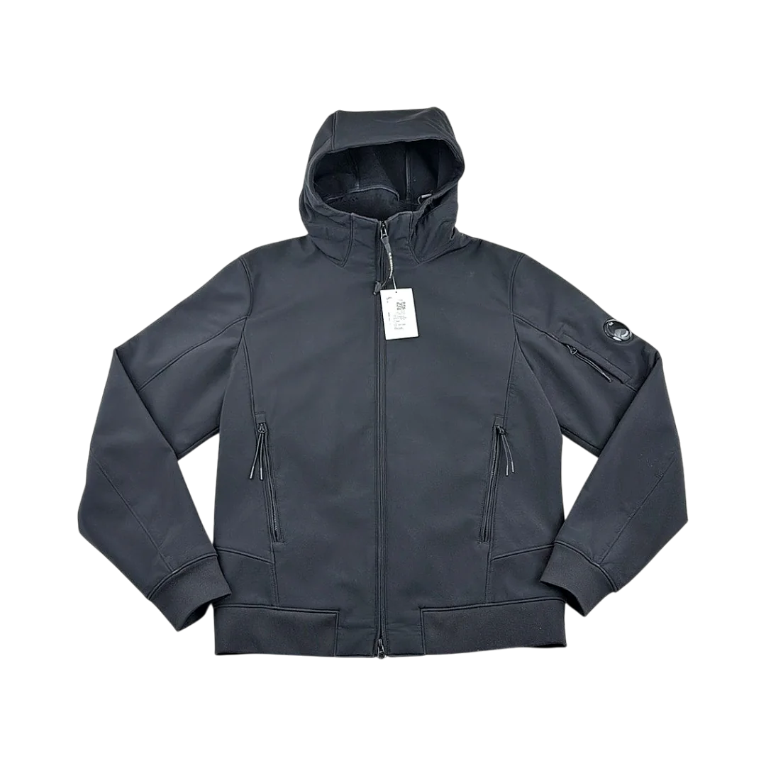 C.P. Company Shell-R Hooded — Taille L — Photo 1/3 #État_Très bon état · Pièce 2