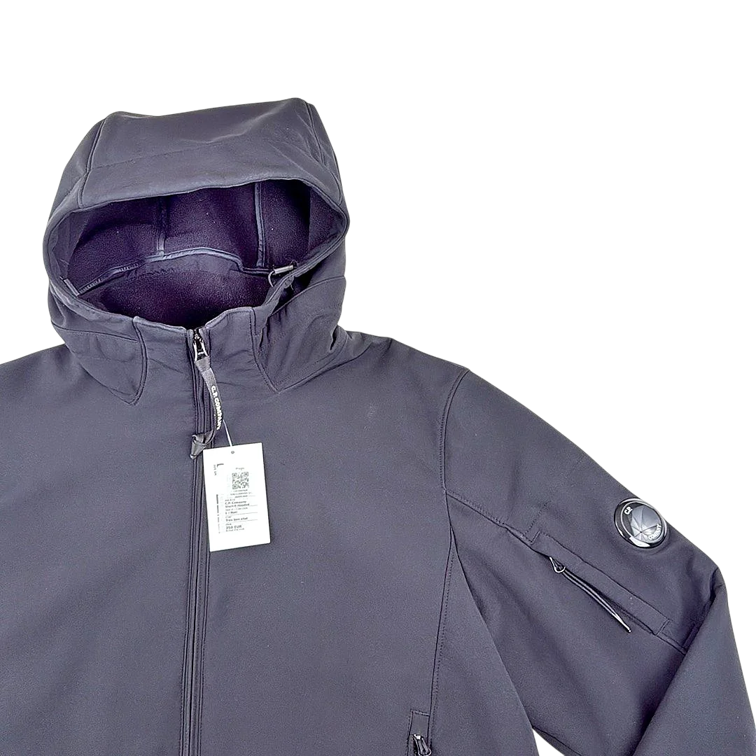 C.P. Company Shell-R Hooded — Taille L — Photo 4/6 #État_Très bon état · Pièce 2