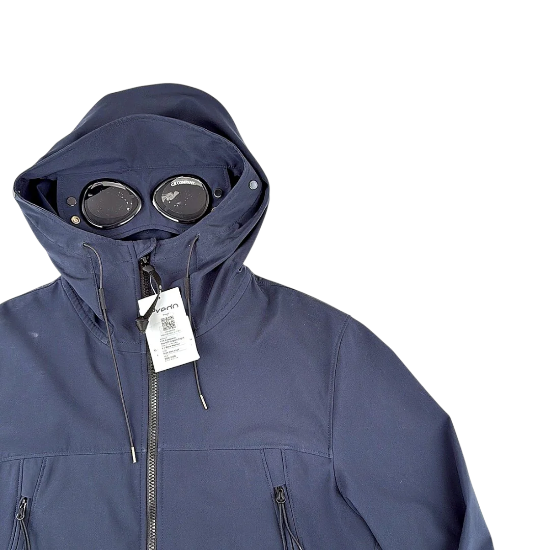 C.P. Company Shell-R Goggle Light — Taille L — Photo 2/3 #État_Très bon état