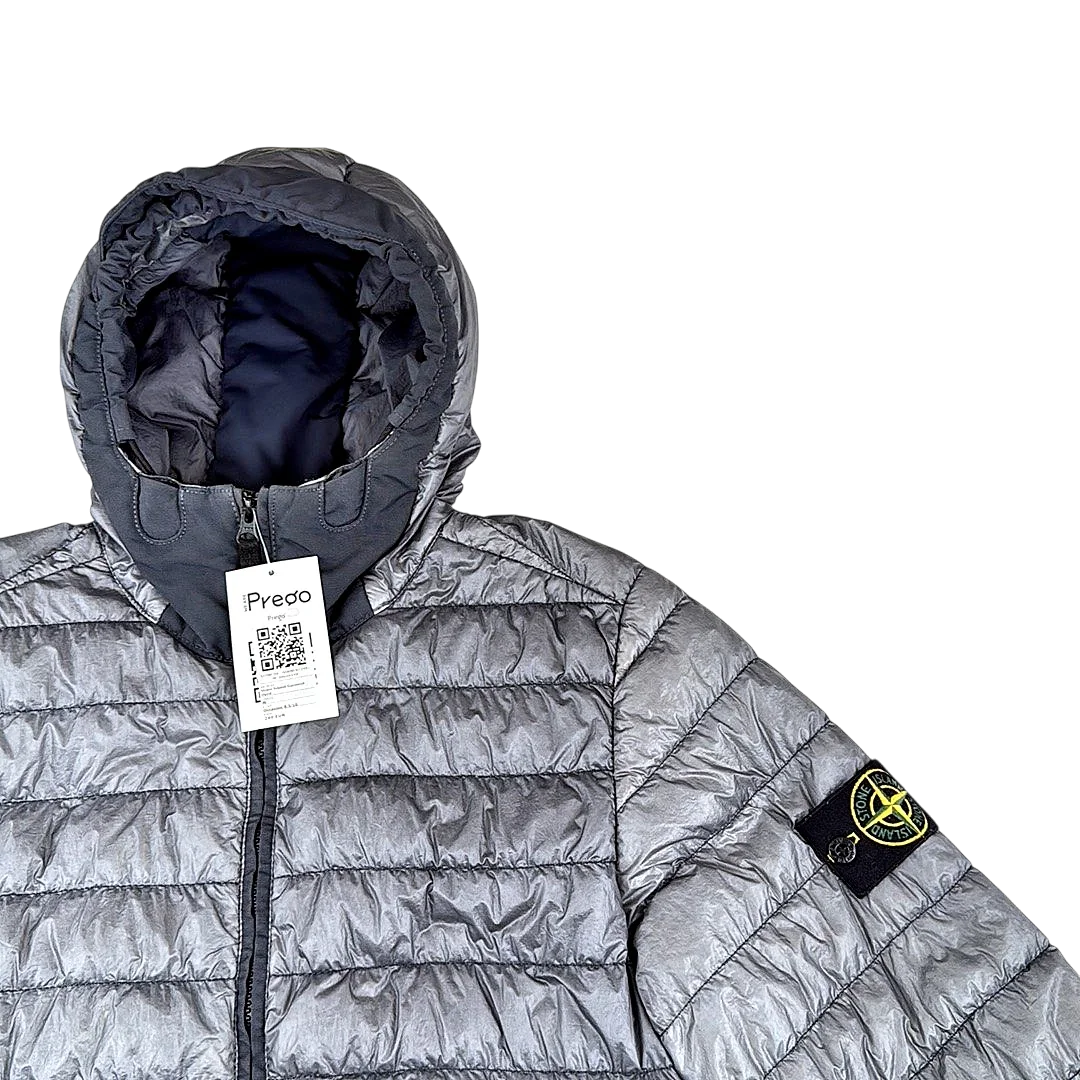 Stone Island Garment Dyed — Taille M — Photo 2/3 #État_Très bon état