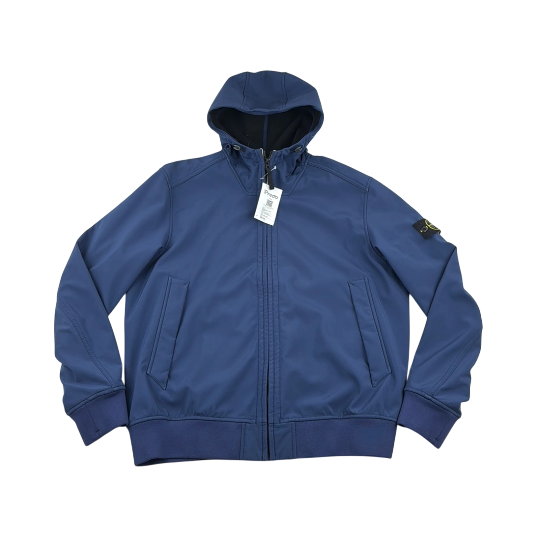Stone Island Soft Shell-R — Taille XL — Photo 1/3 #État_Très bon état