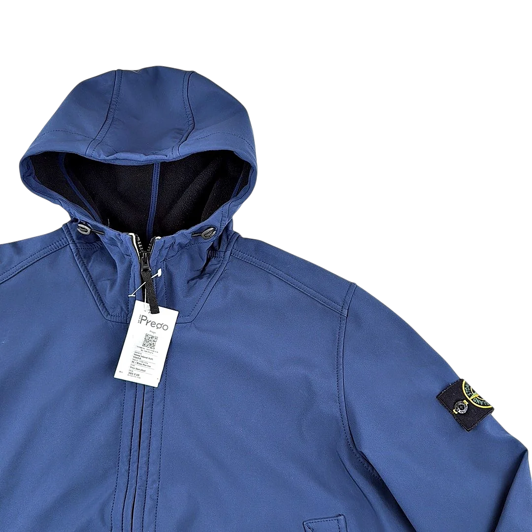 Stone Island Soft Shell-R — Taille XL — Photo 2/3 #État_Très bon état