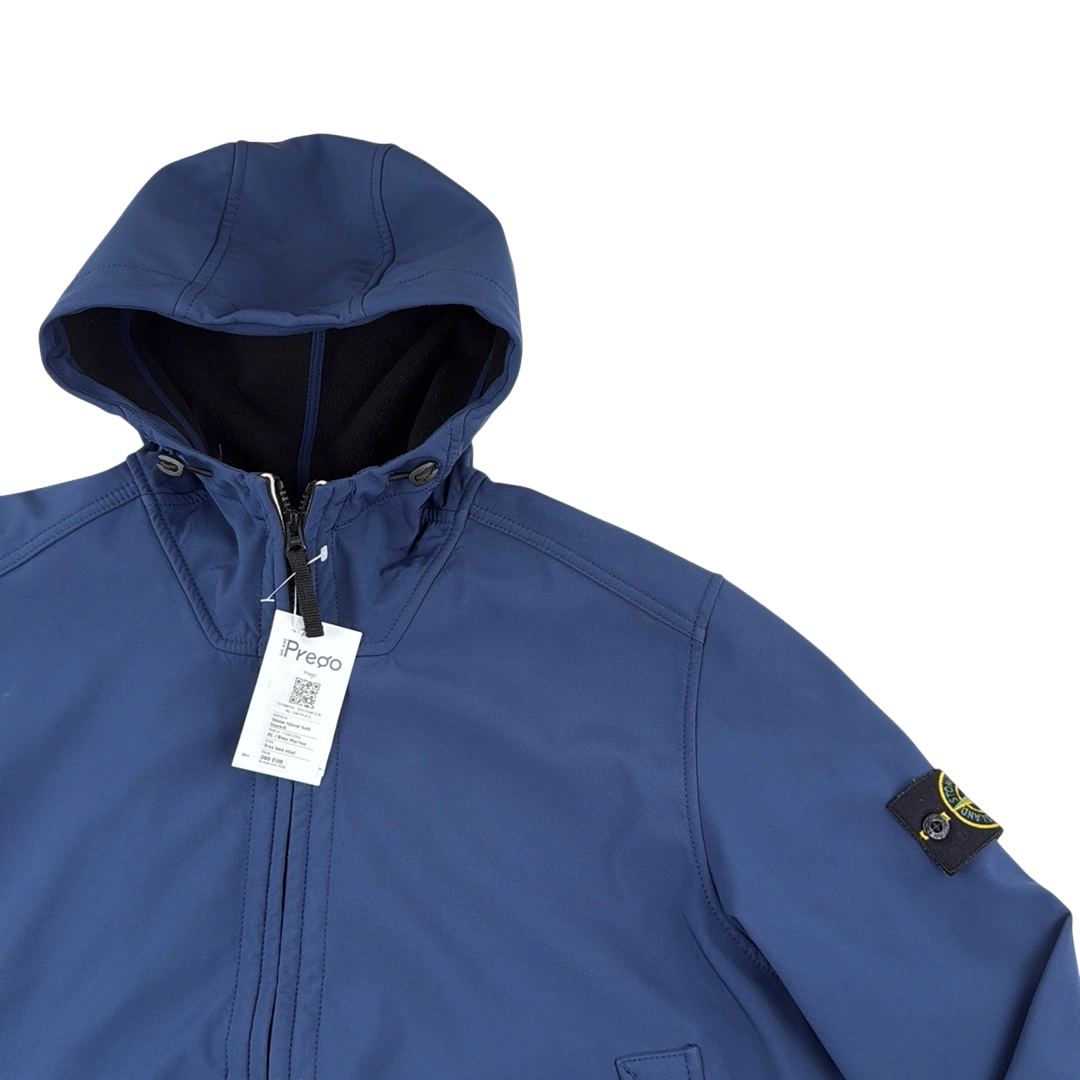 Stone Island Soft Shell-R — Taille XL — Photo 2/3 #État_Très bon état