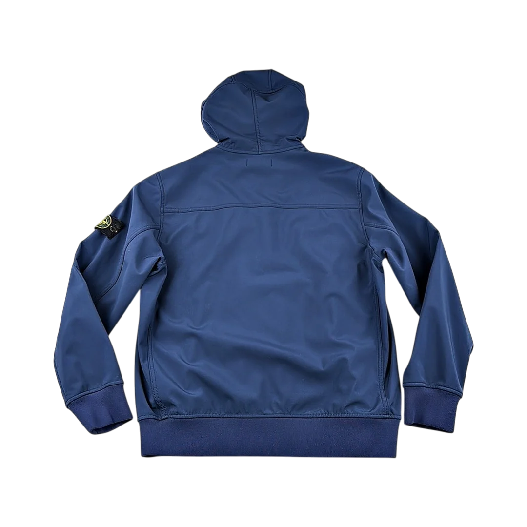 Stone Island Soft Shell-R — Taille XL — Photo 3/3 #État_Très bon état