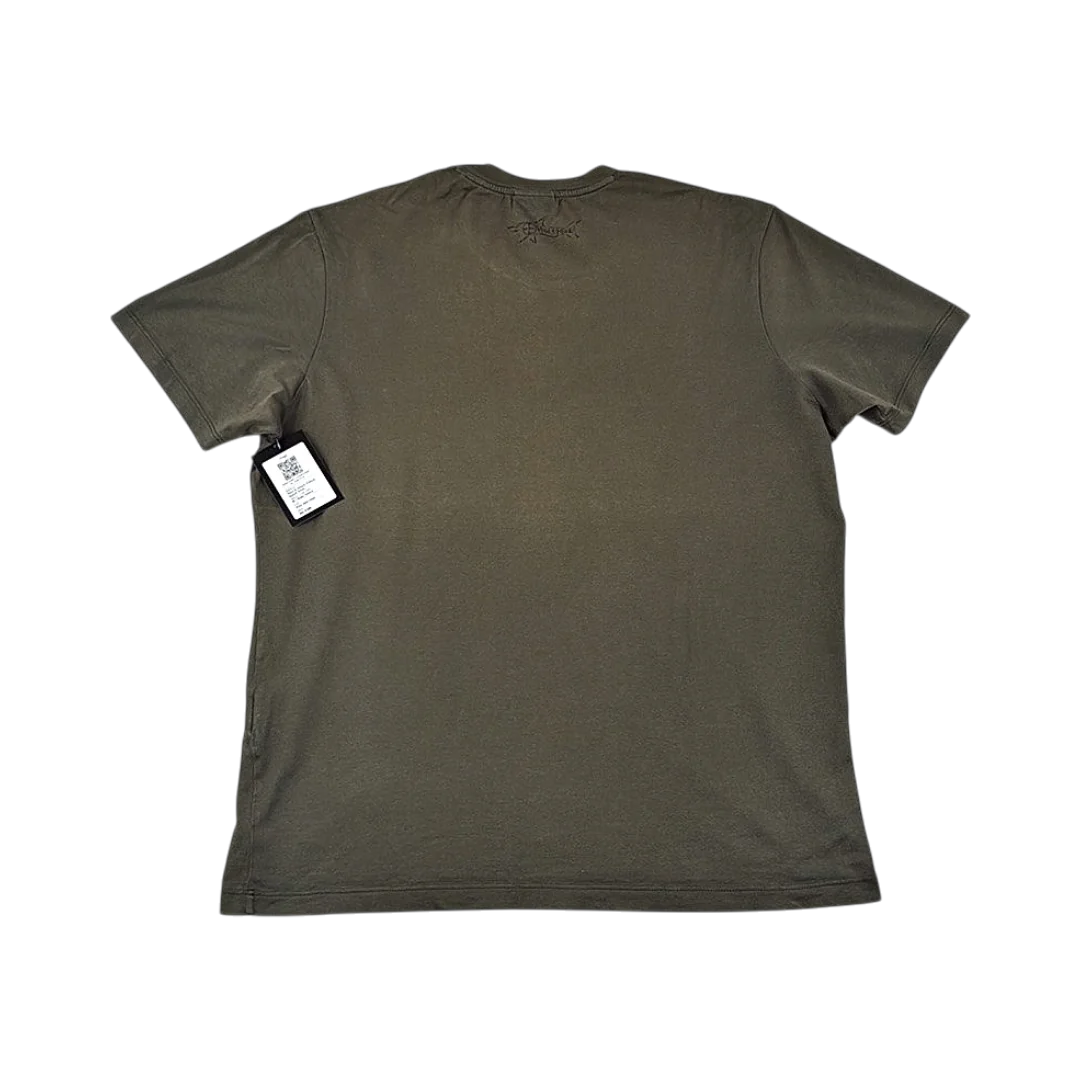 Paul & Shark T-Shirt Shark Print — Taille M — Photo 3/3 #État_Très bon état