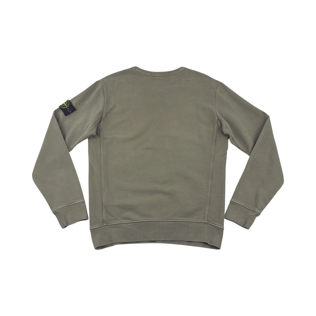Stone Island Pull Col Rond — Taille S — Photo 2/2 #État_Très bon état · Pièce 7