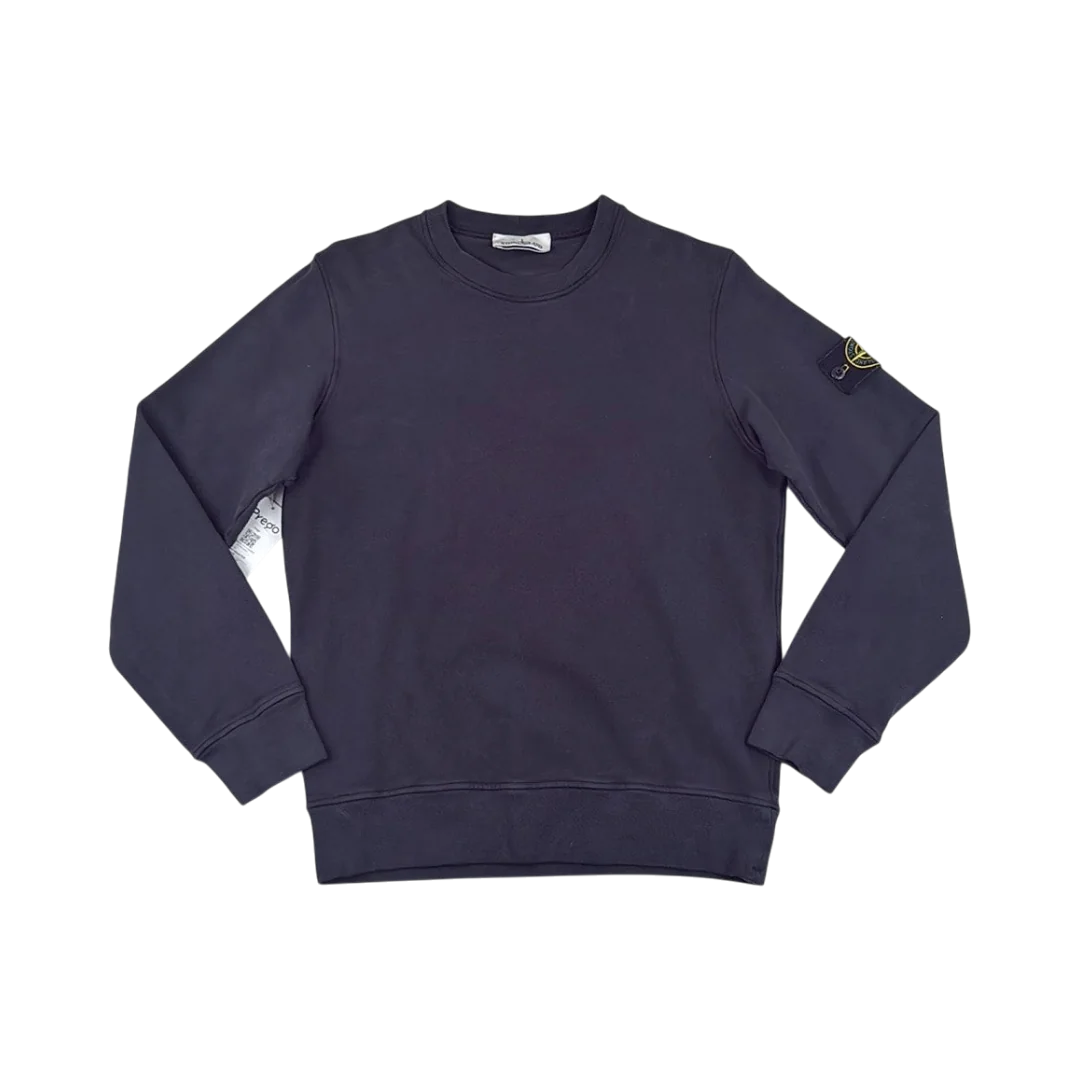 Stone Island Pull Col Rond — Taille S — Photo 2/6 #État_Très bon état · Pièce 4
