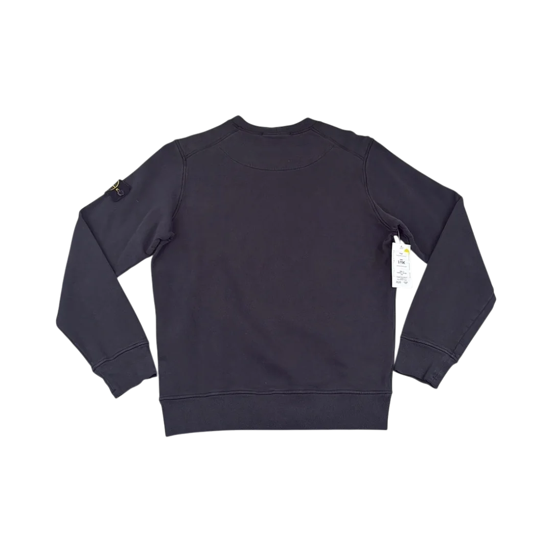 Stone Island Pull Col Rond — Taille S — Photo 6/6 #État_Très bon état · Pièce 4