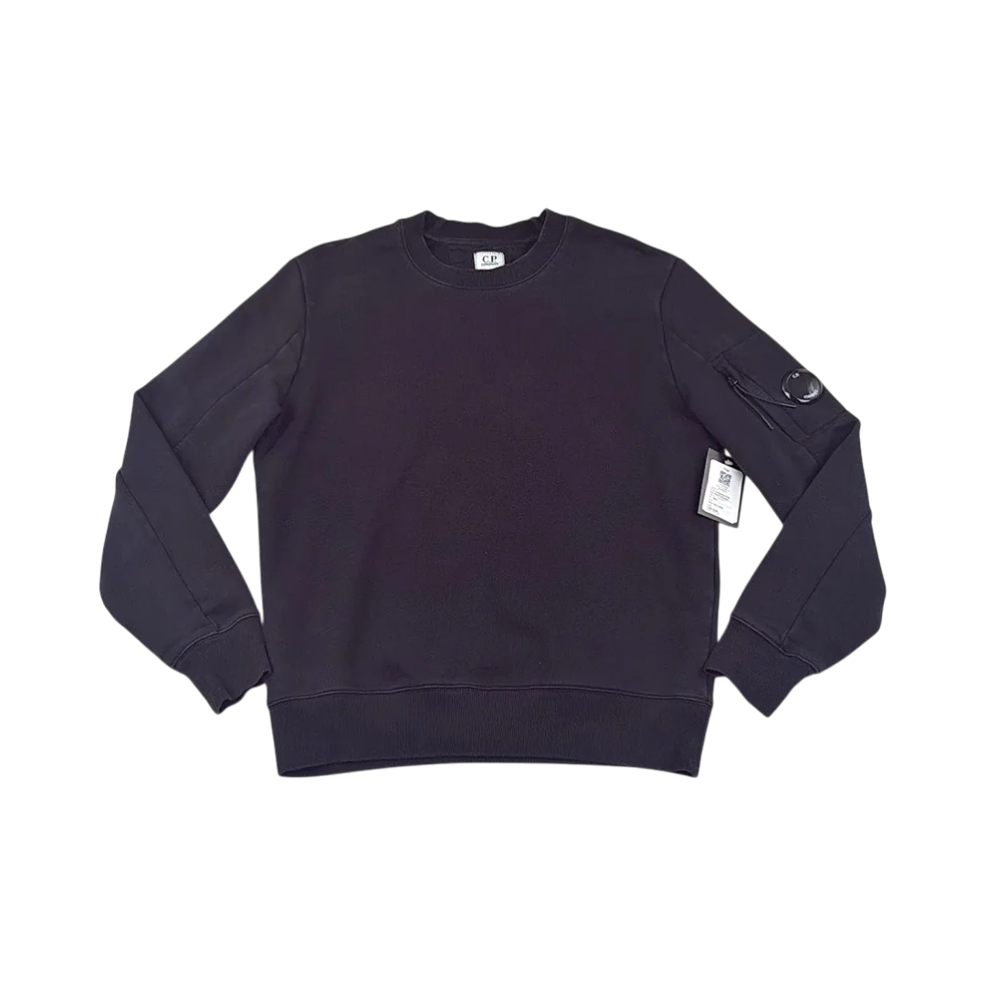 C.P. Company Pull Col Rond Hooded — Taille S — Photo 2/6 #État_Très bon état · Pièce 8