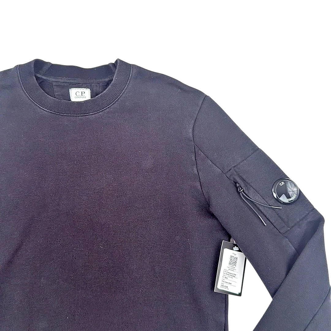 C.P. Company Pull Col Rond Hooded — Taille S — Photo 4/6 #État_Très bon état · Pièce 8