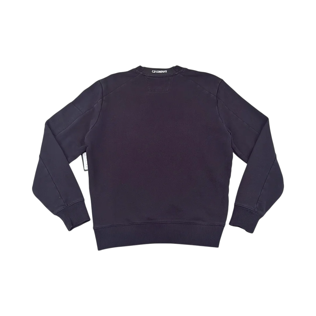 C.P. Company Pull Col Rond Hooded — Taille S — Photo 6/6 #État_Très bon état · Pièce 8