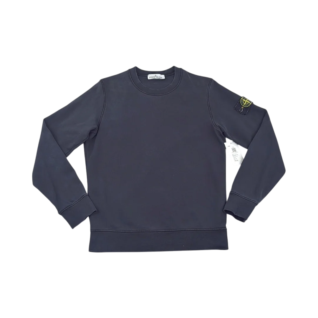 Stone Island Pull Col Rond — Taille S — Photo 2/6 #État_Bon état · Pièce 3