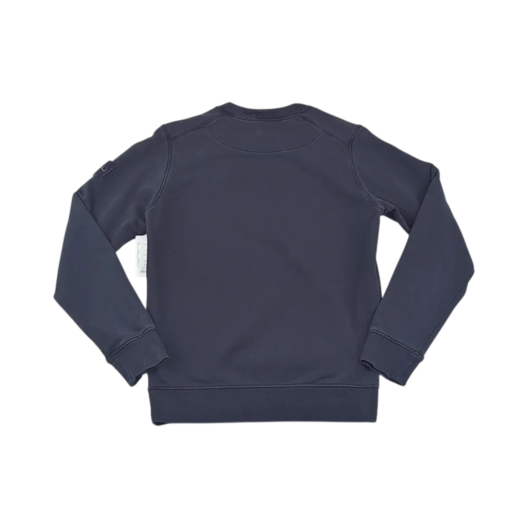 Stone Island Pull Col Rond — Taille S — Photo 3/3 #État_Bon état · Pièce 3