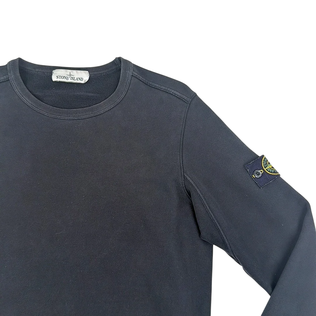 Stone Island Pull Col Rond — Taille S — Photo 4/6 #État_Très bon état · Pièce 2