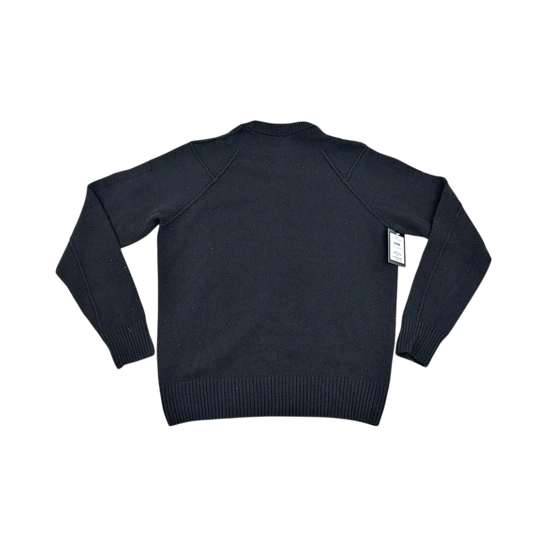 C.P. Company Pull Col Rond En Laine — Taille M — Photo 3/3 #État_Très bon état