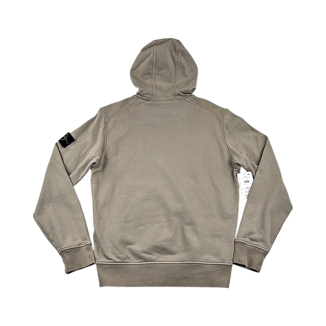 Stone Island Sweat Capuche — Taille M — Photo 3/3 #État_Très bon état · Pièce 2