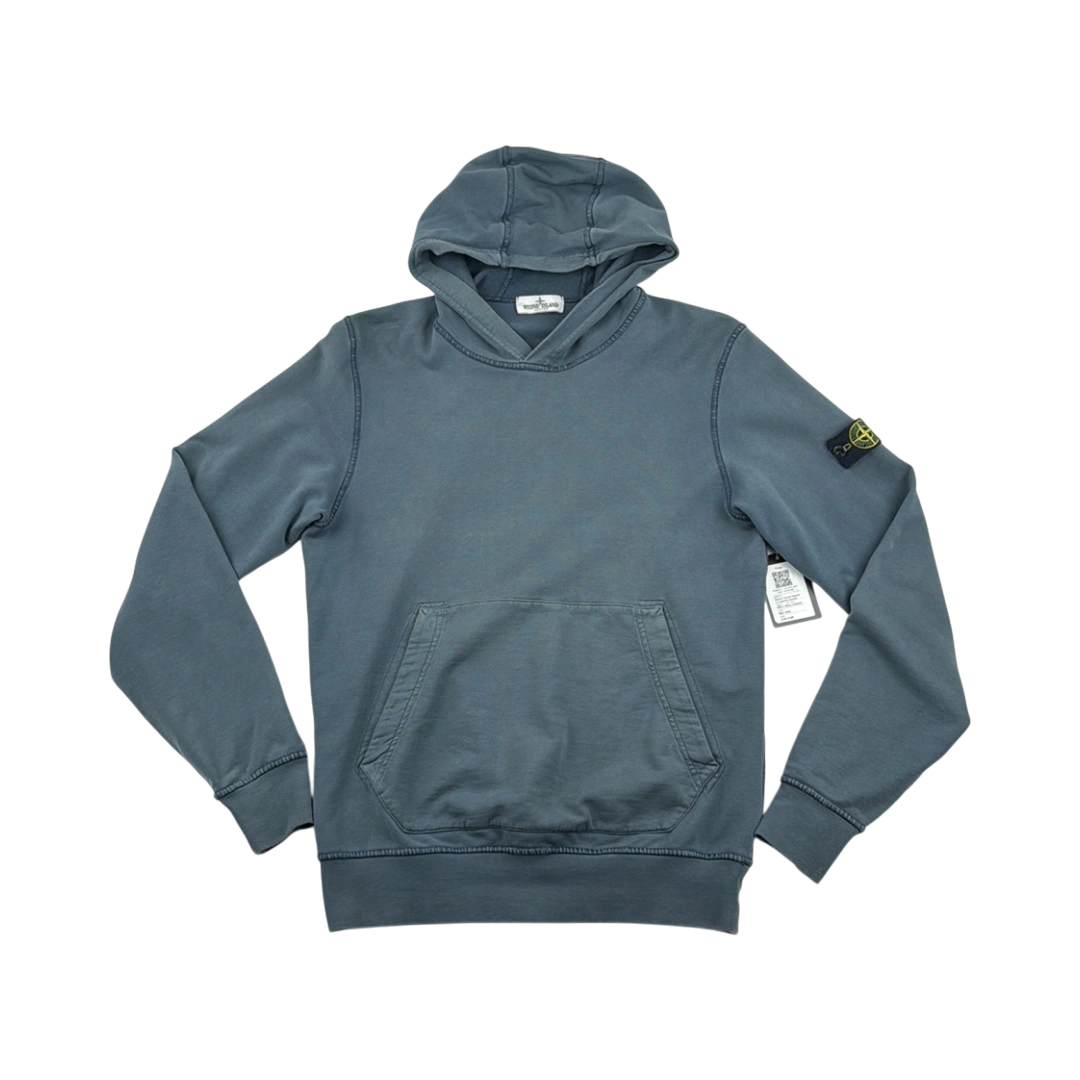 Stone Island Sweat à Capuche Junior — Taille XXS — Photo 1/2 #État_Bon état