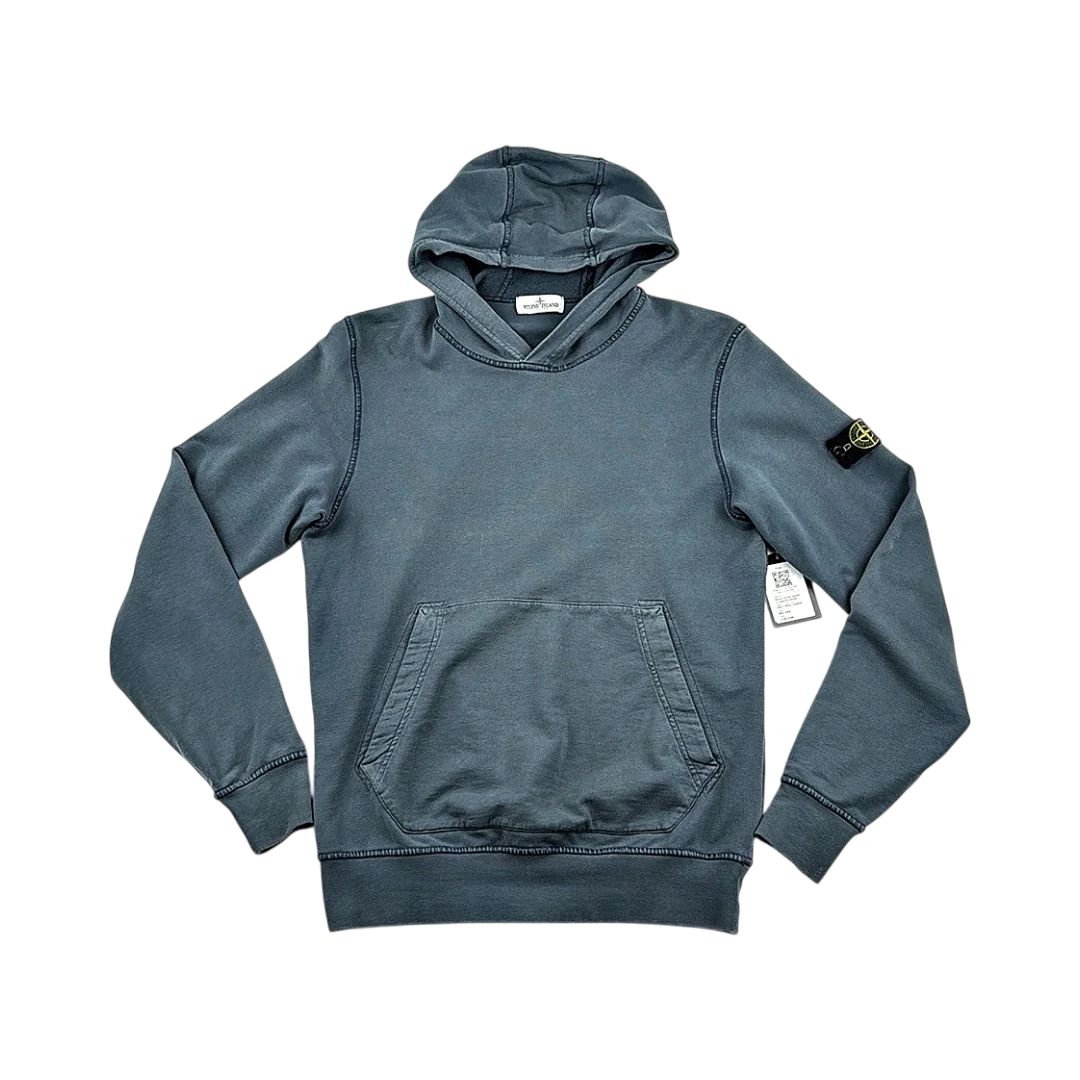 Stone Island Sweat à Capuche Junior — Taille XXS — Photo 1/3 #État_Bon état