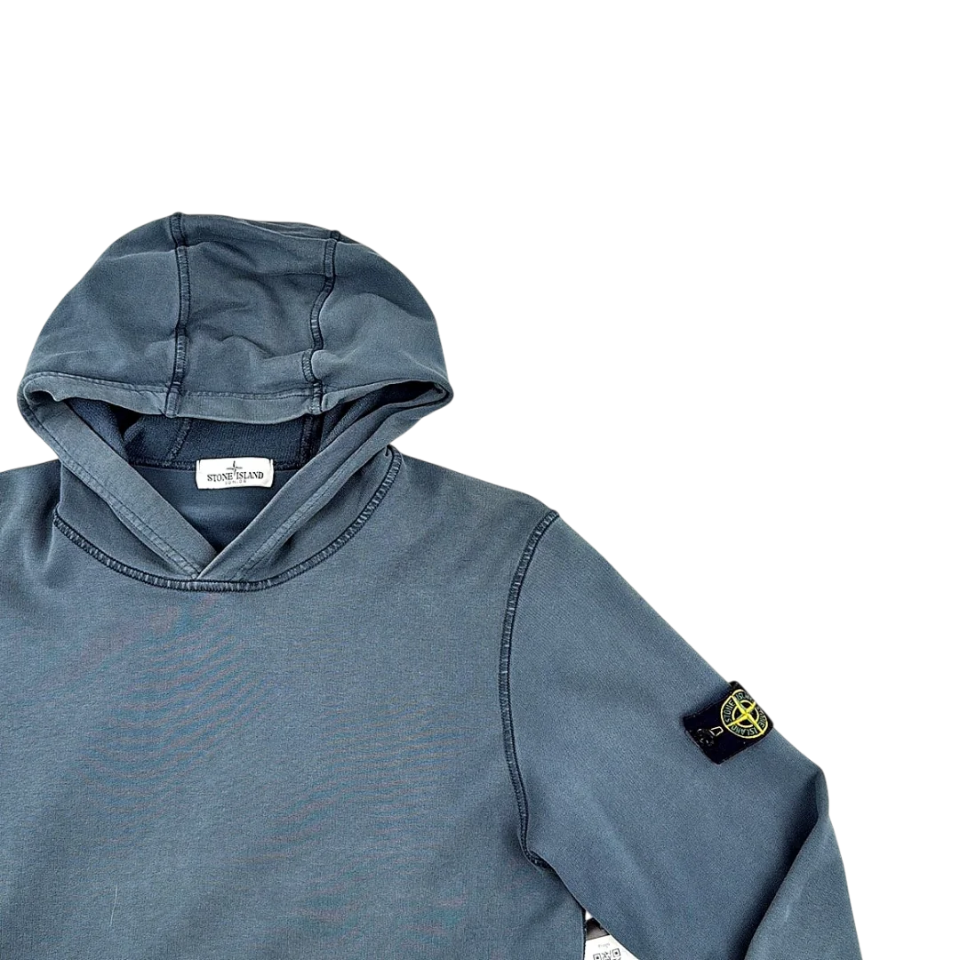 Stone Island Sweat à Capuche Junior — Taille XXS — Photo 2/3 #État_Bon état