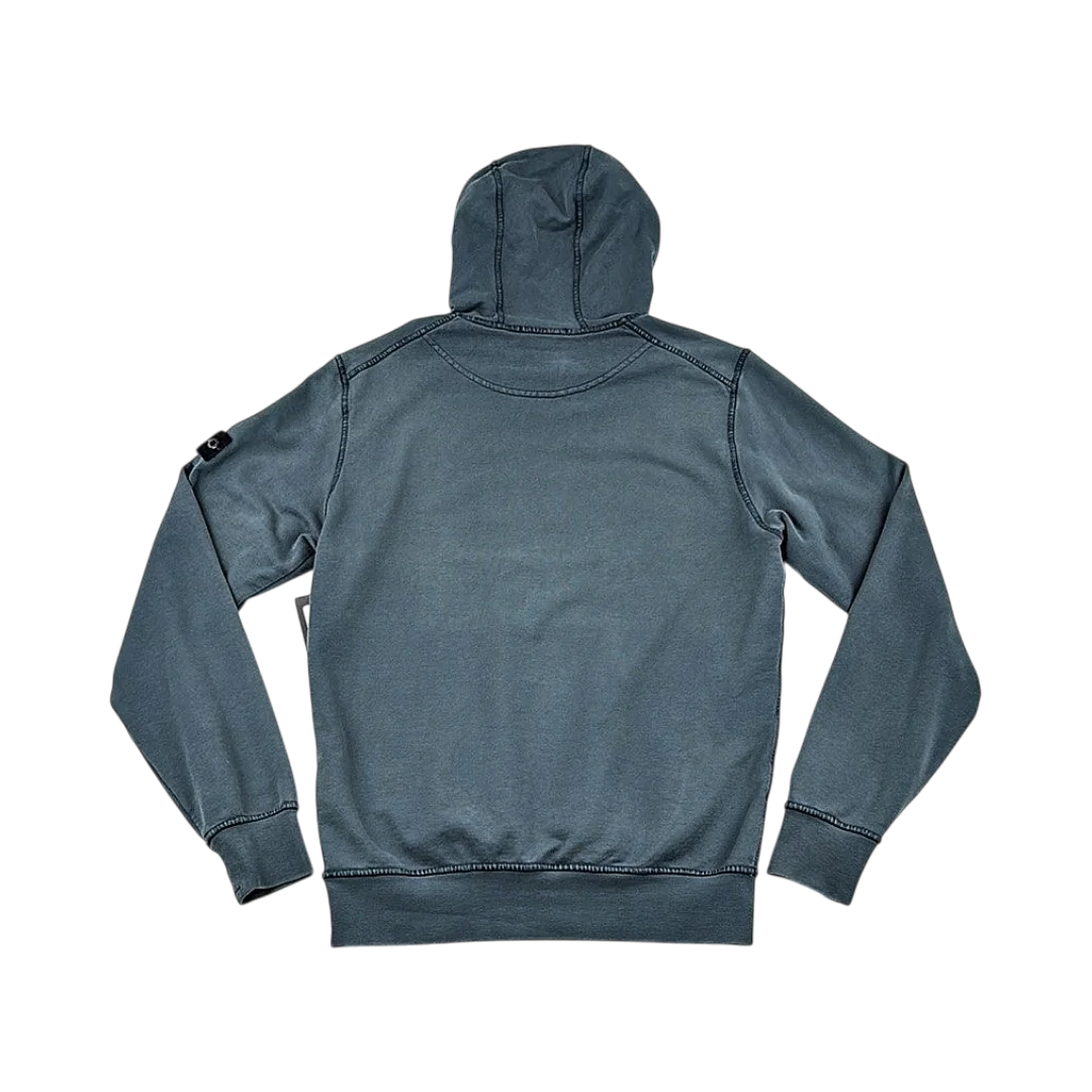 Stone Island Sweat à Capuche Junior — Taille XXS — Photo 6/6 #État_Bon état