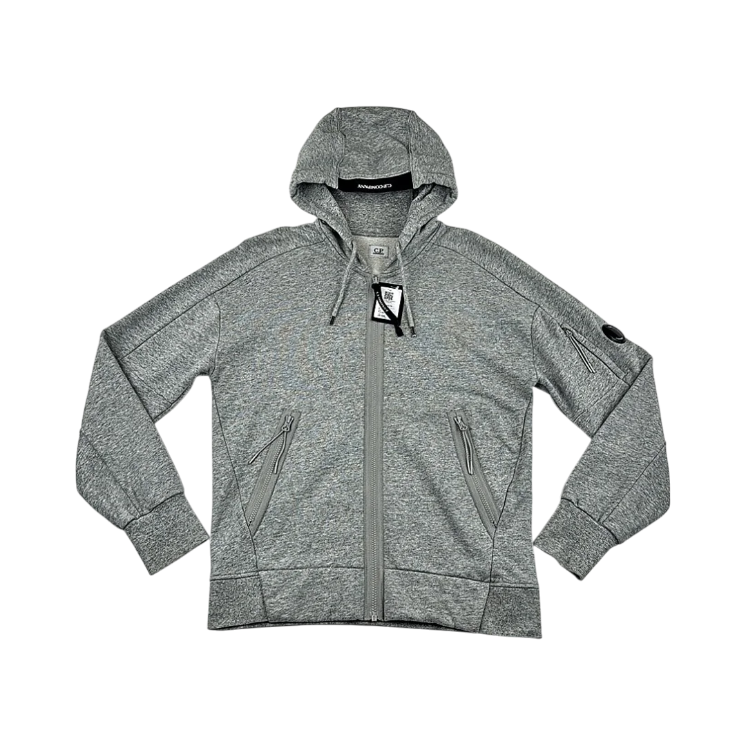 C.P. Company Zip Hooded — Taille M — Photo 1/3 #État_Très bon état