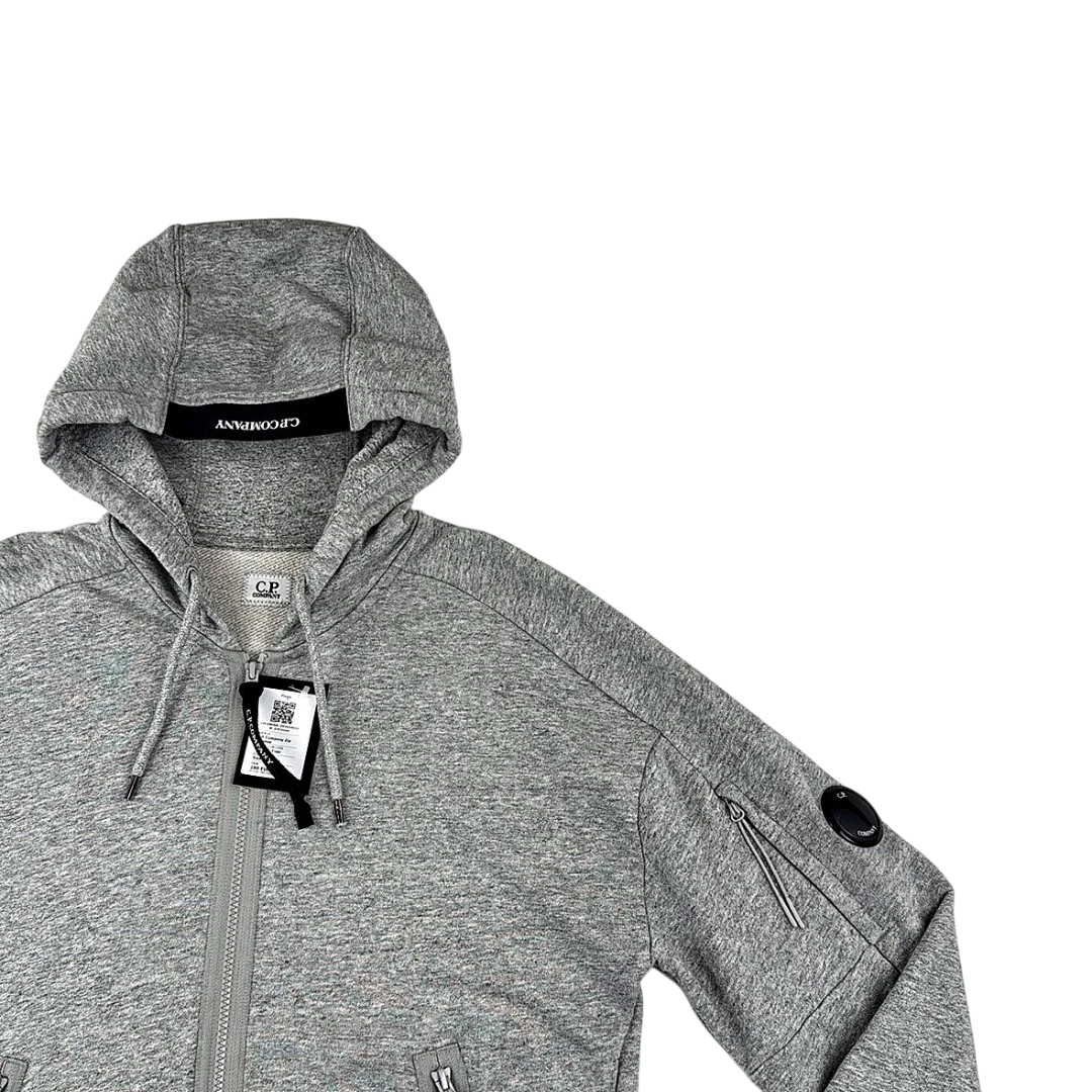 C.P. Company Zip Hooded — Taille M — Photo 2/3 #État_Très bon état