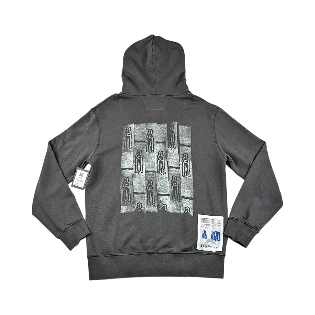 C.P. Company Sweat à Capuche Logo Dos — Taille M — Photo 3/3 #État_Très bon état