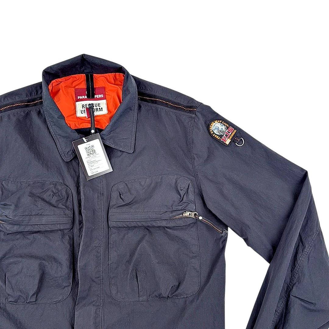 Parajumpers Surchemise Rescue Uniform — Taille L — Photo 2/3 #État_Très bon état