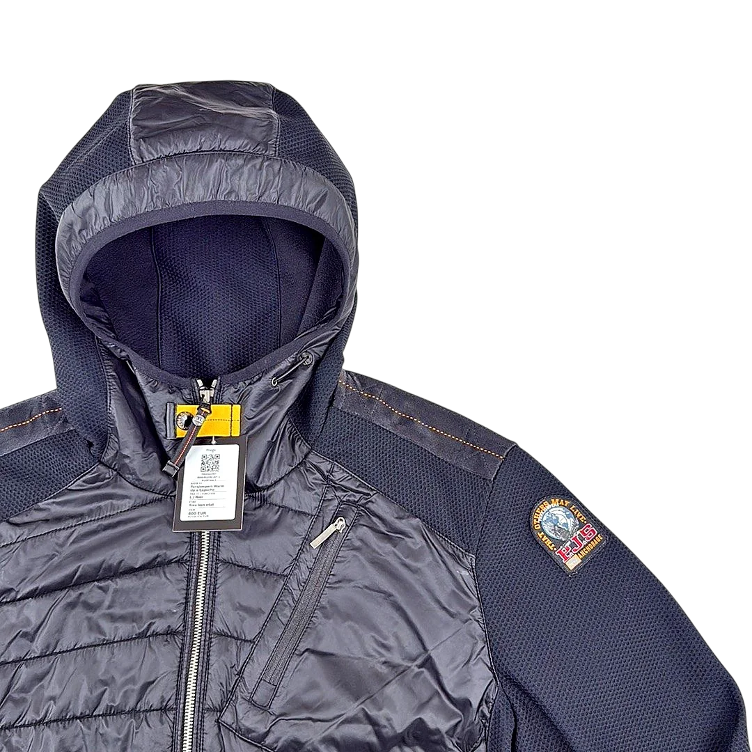 Parajumpers Warm Up à Capuche — Taille L — Photo 2/3 #État_Très bon état · Pièce 1