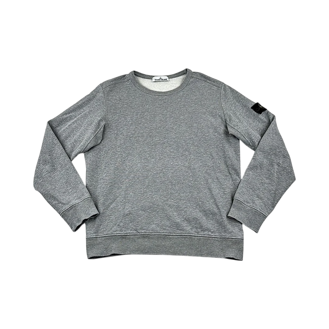 Stone Island Pull Col Rond — Taille L — Photo 1/3 #État_Très bon état · Pièce 4
