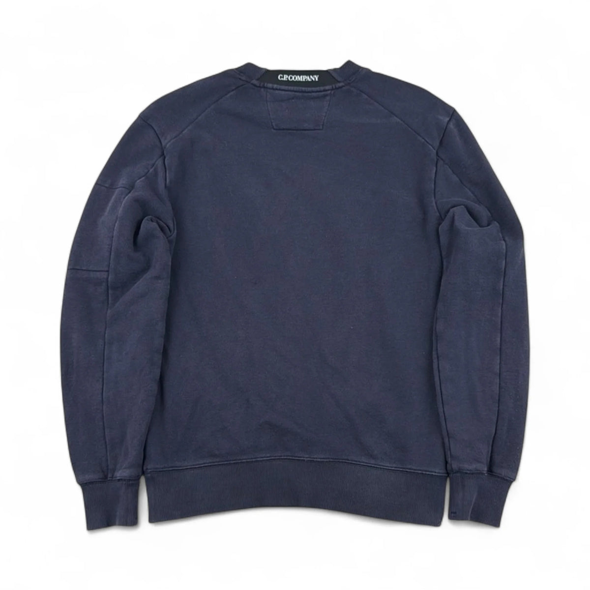 C.P. Company Pull Col Rond Hooded — Taille S — Photo 3/3 #État_État passable · Pièce 3