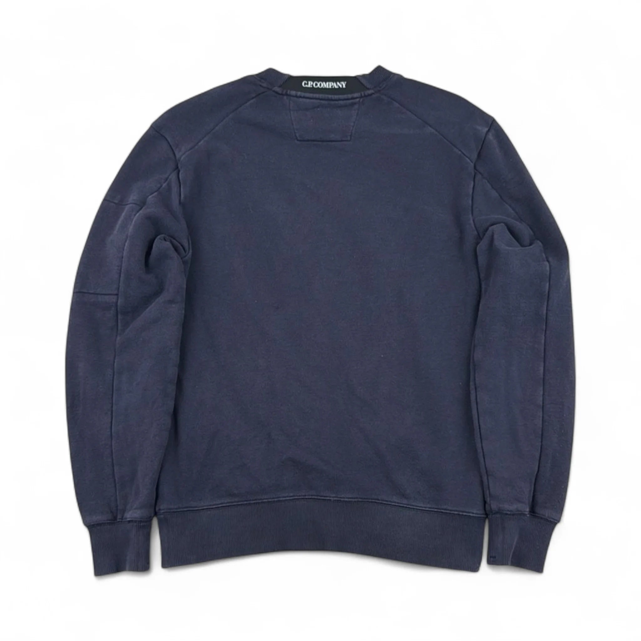 C.P. Company Pull Col Rond Hooded — Taille S — Photo 3/3 #État_Très bon état · Pièce 3