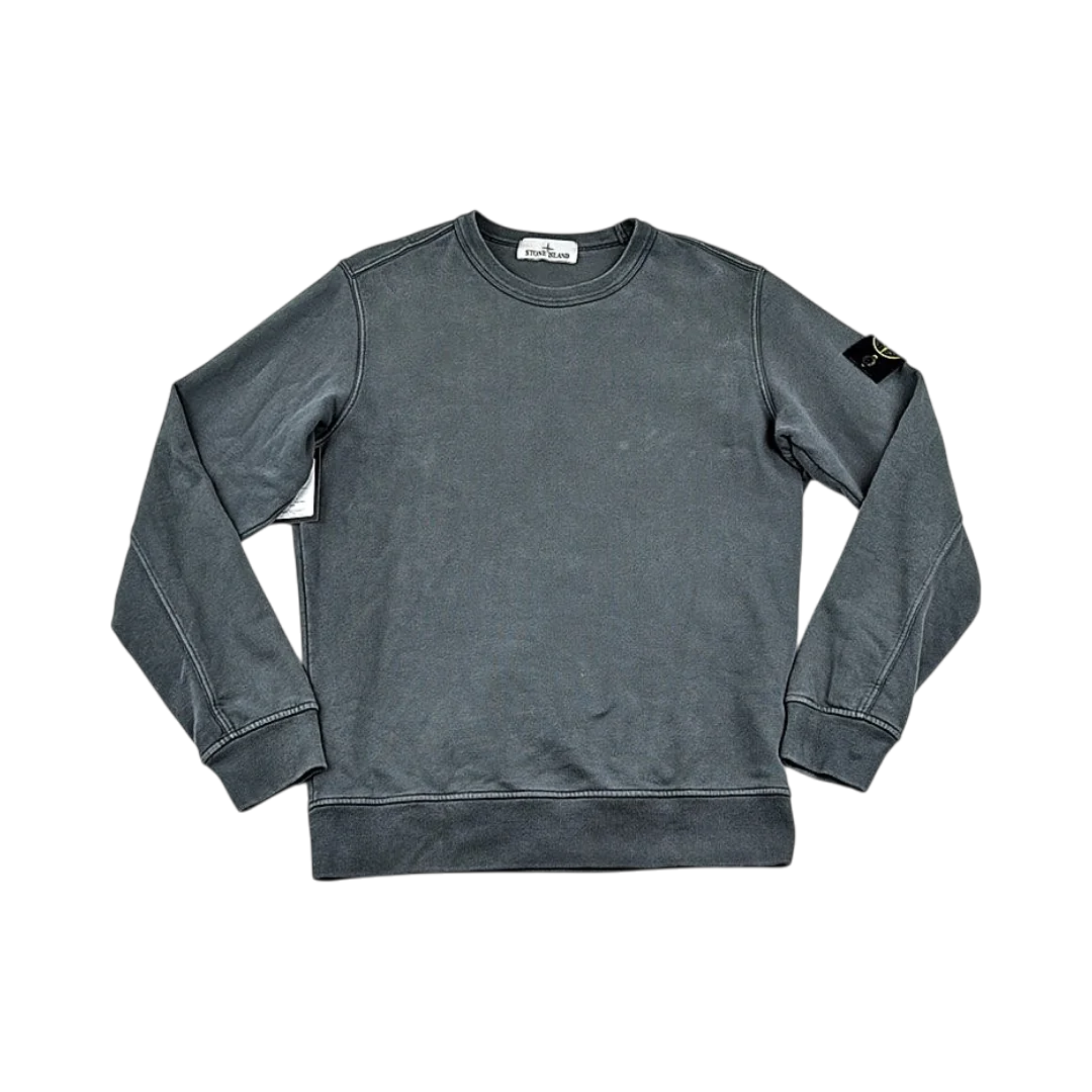 Stone Island Pull Col Rond — Taille S — Photo 1/3 #État_Très bon état · Pièce 2