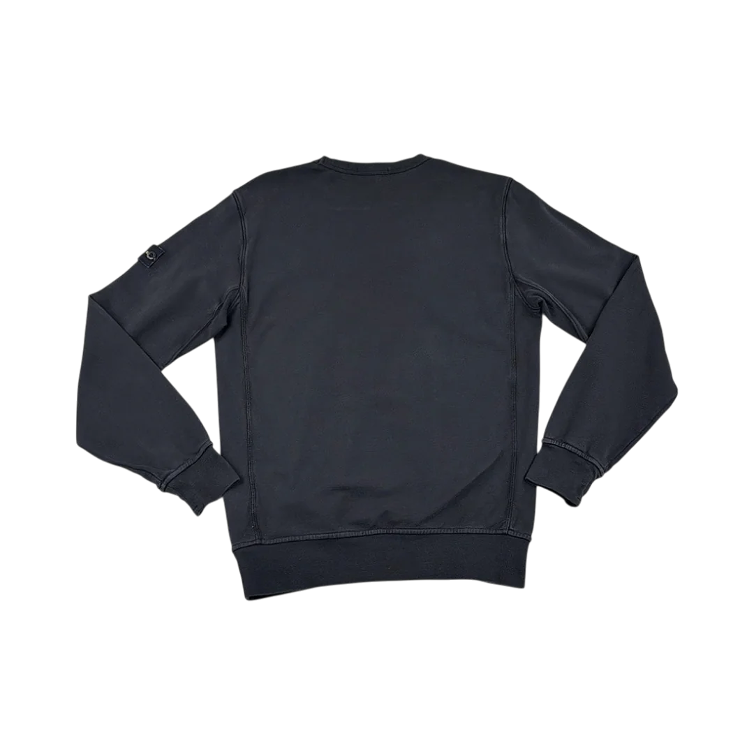 Stone Island Pull Col Rond Junior — Taille XS — Photo 9/9 #État_Très bon état · Pièce 3