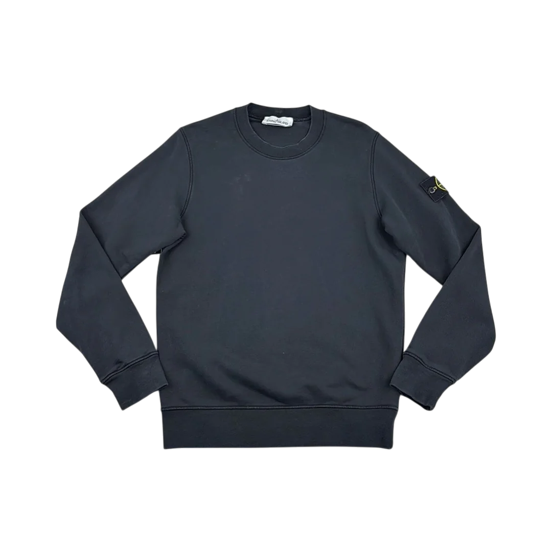 Stone Island Pull Col Rond — Taille S — Photo 1/3 #État_Très bon état · Pièce 7